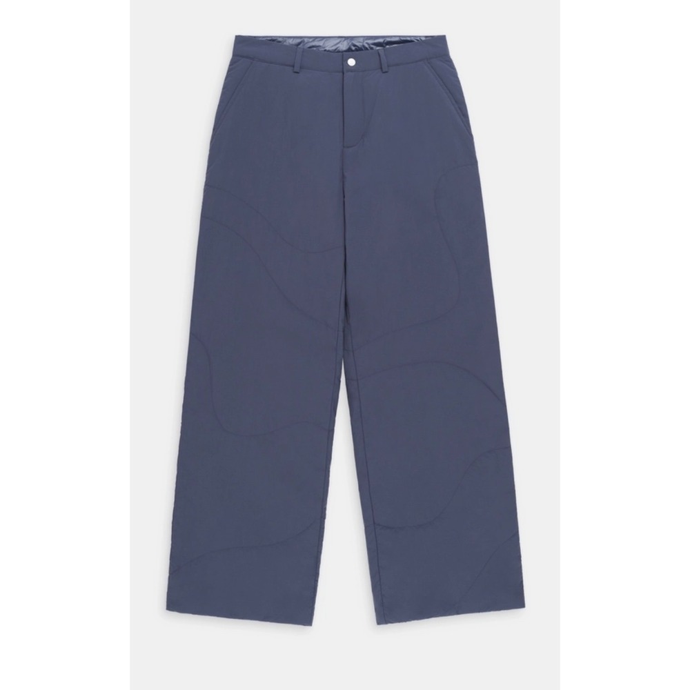 Columbia Madhappy Collaboration Navy Blue Cargo Pants Size 8